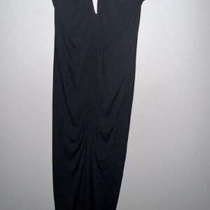 Elegant Black Evening Dress